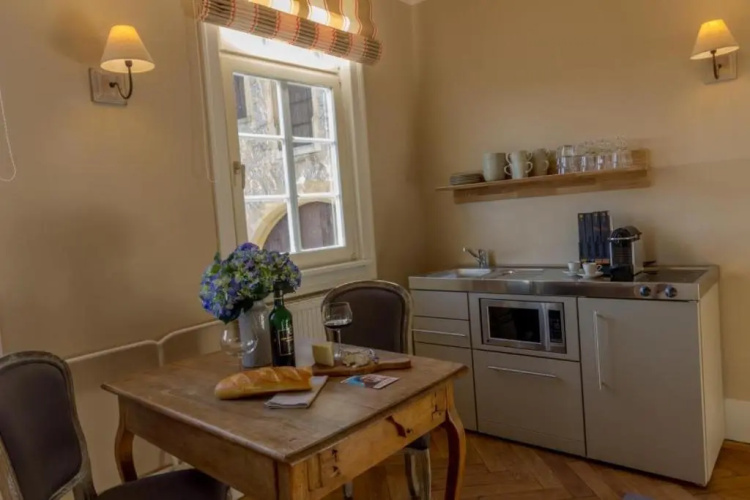 Apartment Schloßblick