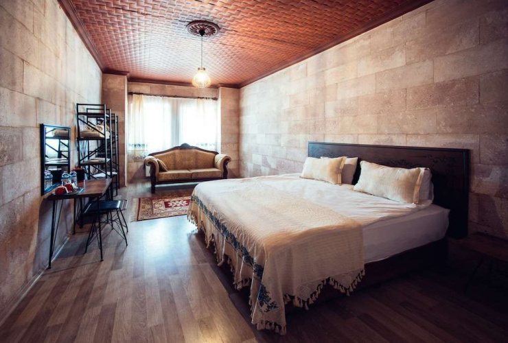 Azalea Terrace Cave Hotel
