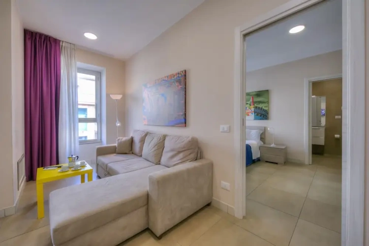 1 Bedroom Apartment