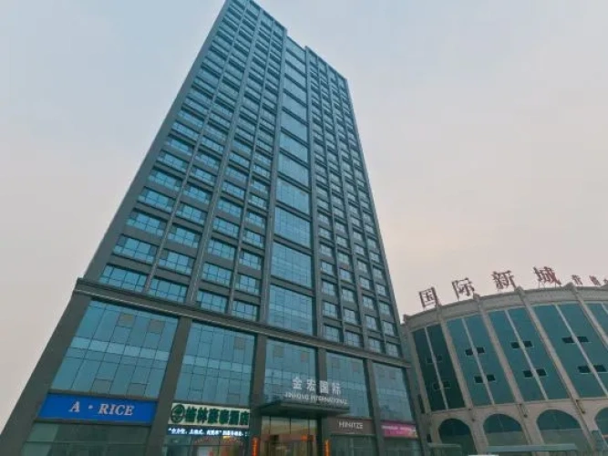 GreenTree Hotel (Xingtai Guoji New Town)