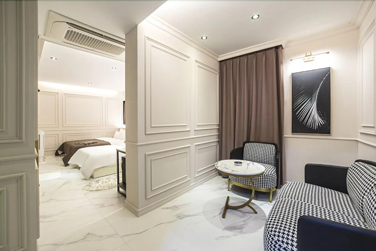 Busan Den Basta Hotel BIFC