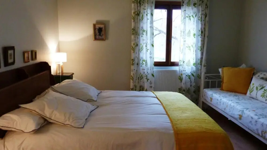 Chambres Ambroisie