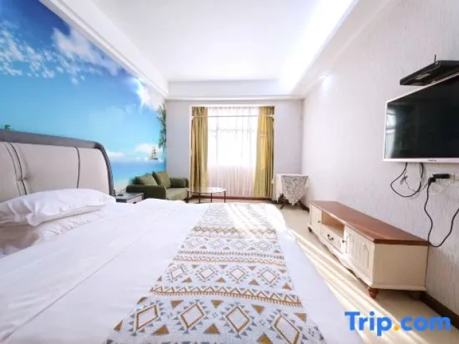 Standard Double room with city view