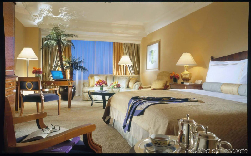 Hotel Mulia Senayan, Jakarta