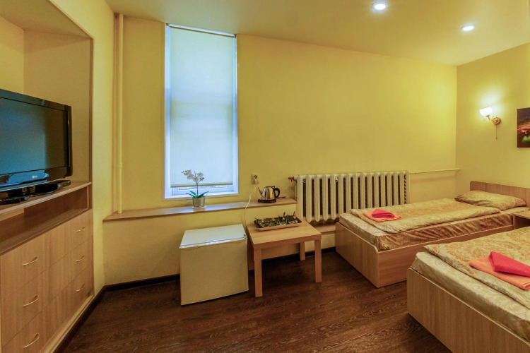 Фотография номера мини отеля Тихий дворик