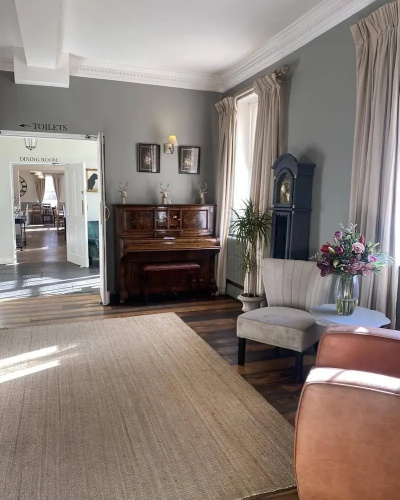 The Kedleston Country House