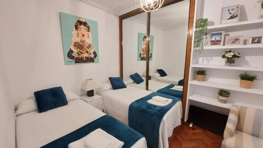 Apartamentos Gran Via