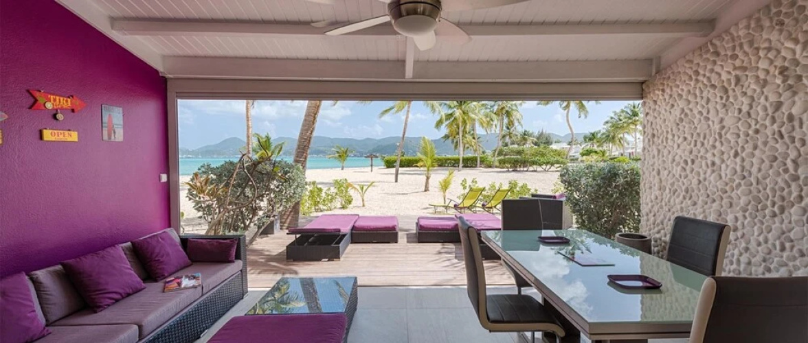 Beach Villa