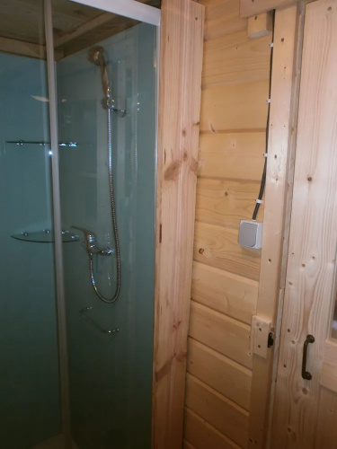 Camping Manex - Cabanes