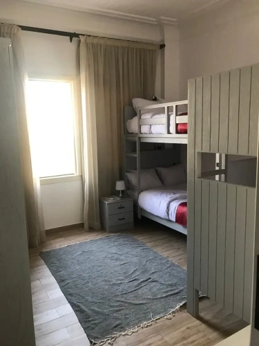 Bed in Dorm (female dorm)