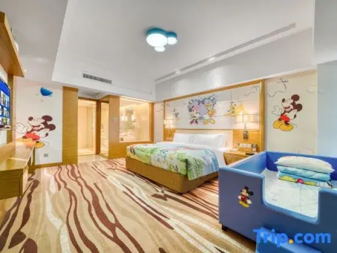 Executive Triple Family Suite