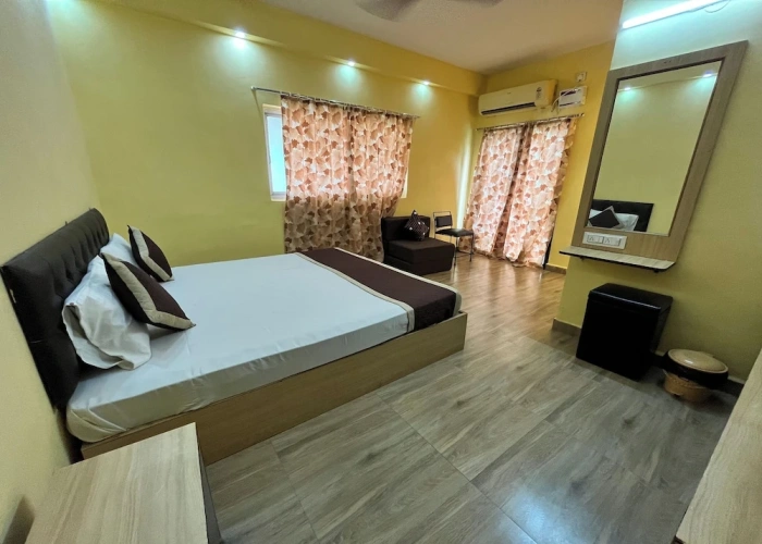 Superior room