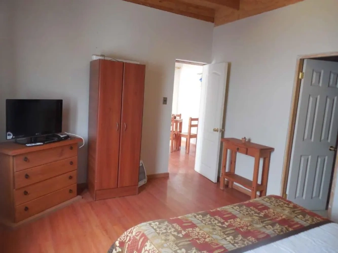 Double Apartment with view