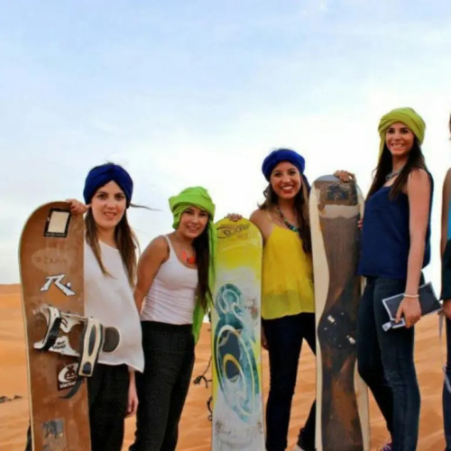 Best Luxury Camp