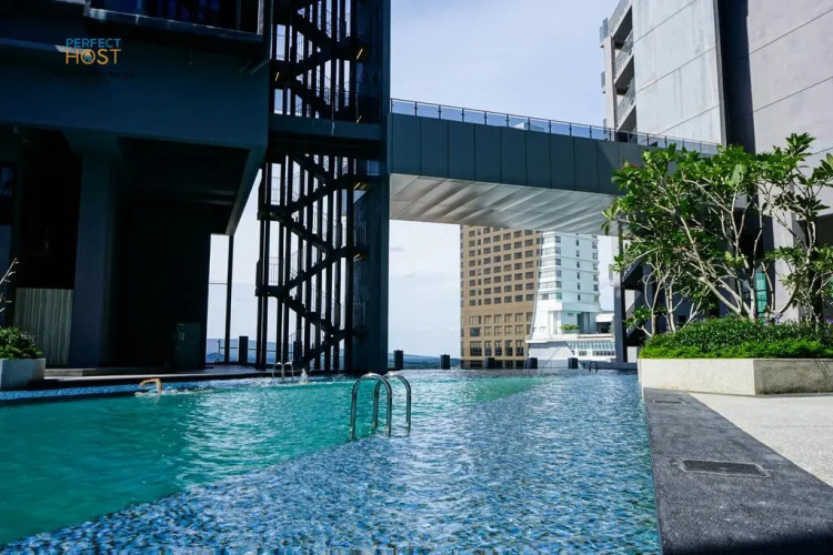 Imperio Residence Seafront by Perfect Host