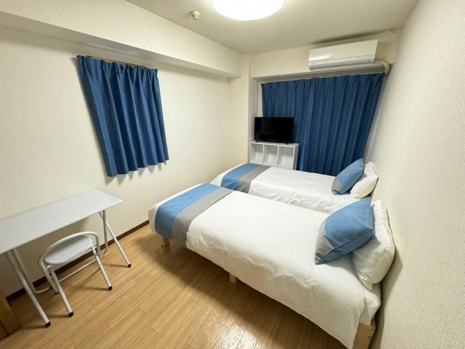 Sakura Sands Hotel Shinsaibashi