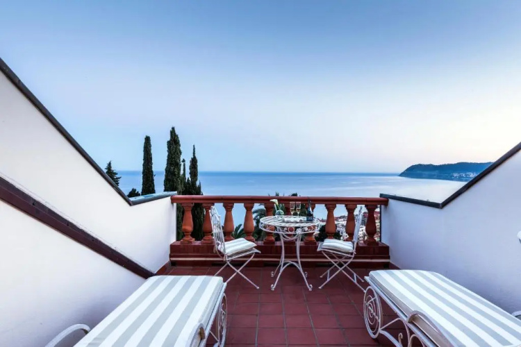 Villa della Pergola