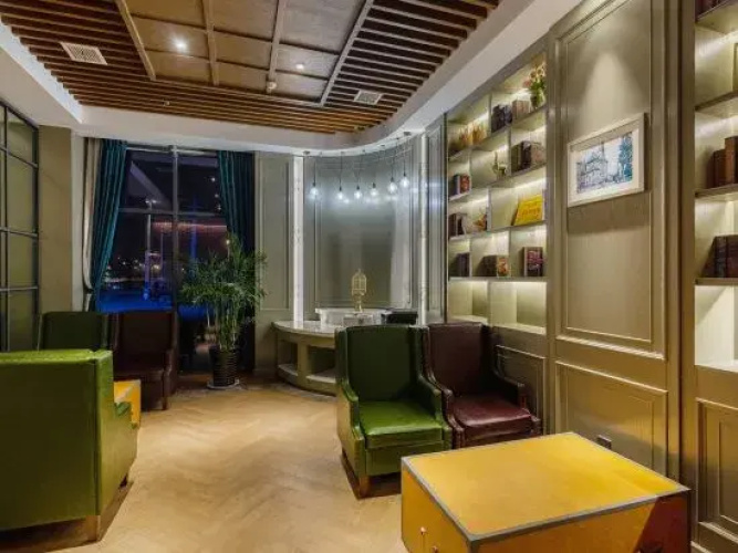 Mehood Hotel Huaibei