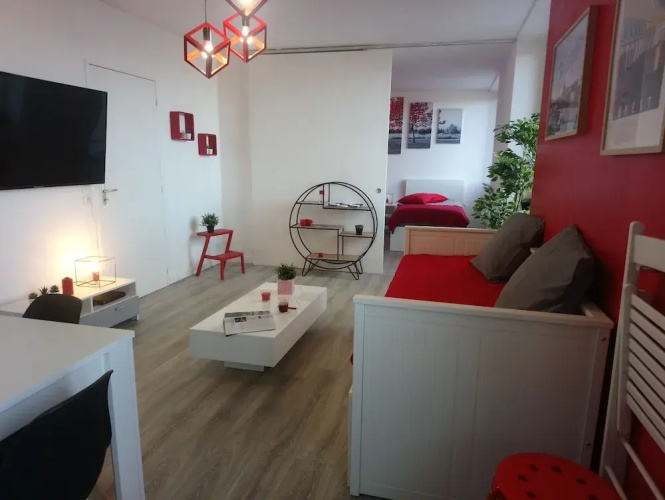 Appart Cosy Brest Les Capucins