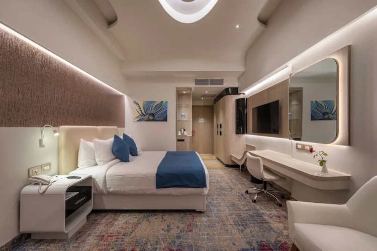 Standard with Sofa Bed Double room with balcony