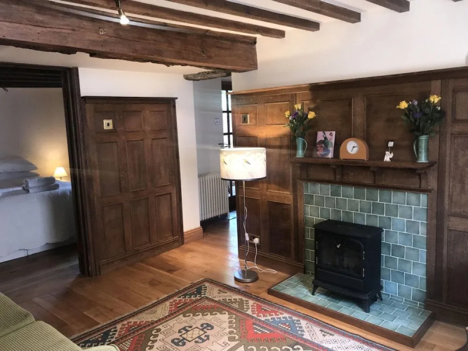 Old Bakery Cottage