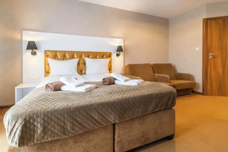 Comfort Quadruple room