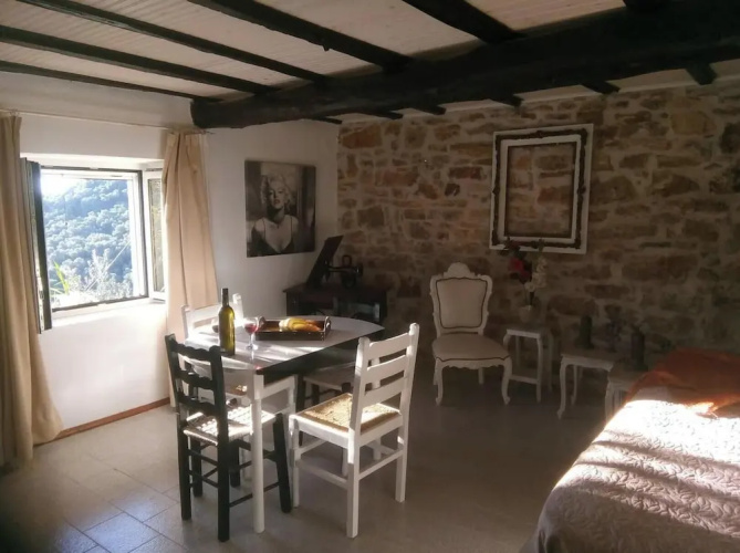 Aristidis Stone House