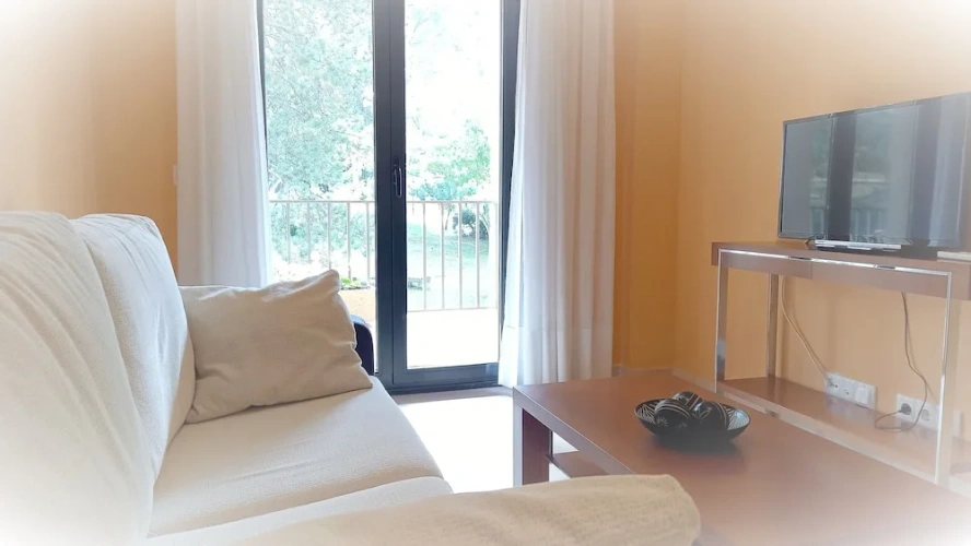 Junior Suite with balcony