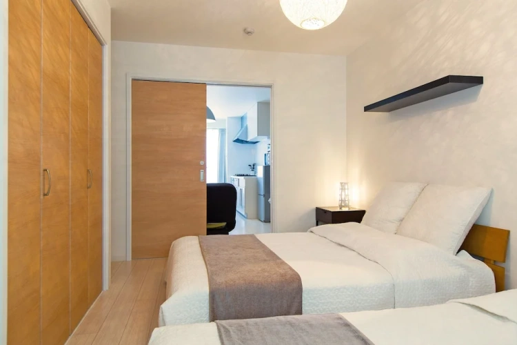 2 Bedrooms Family Apartment