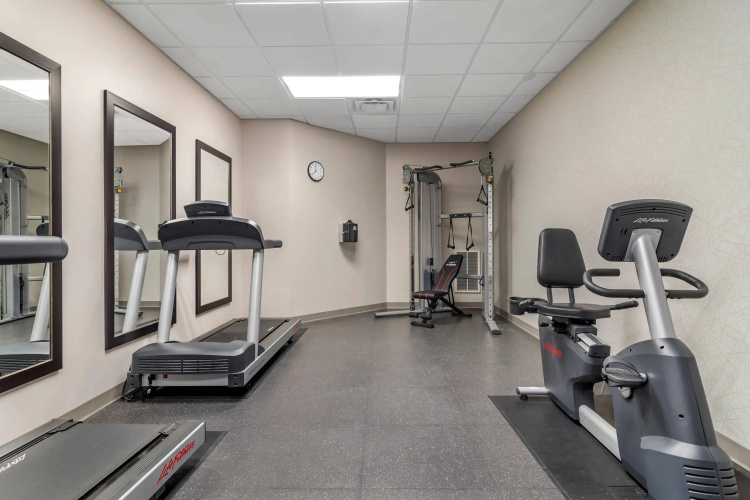 Comfort Inn & Suites Calhoun South