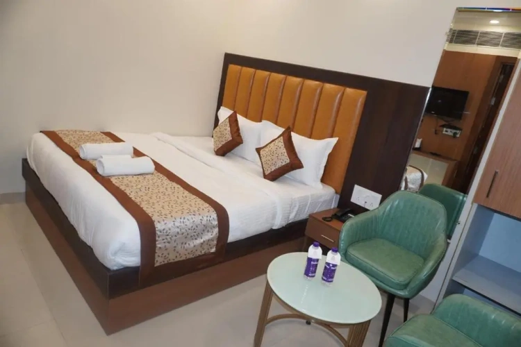 Standard Double room