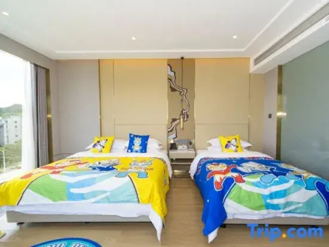 Standard Double Family room