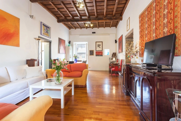 Rome as you feel - Teatro Pace 2