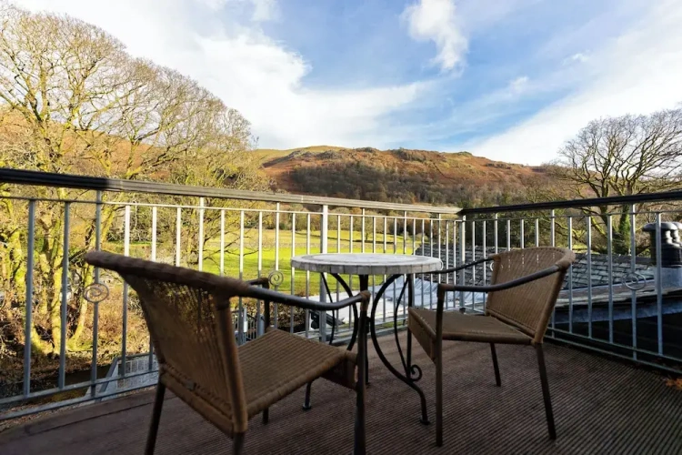 Double Junior Suite with balcony