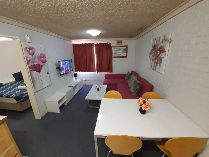 1 Bedroom Standard Double room