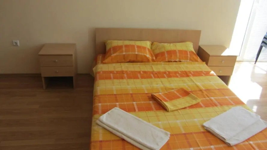 1 Bedroom Apartment with balcony and with sea view