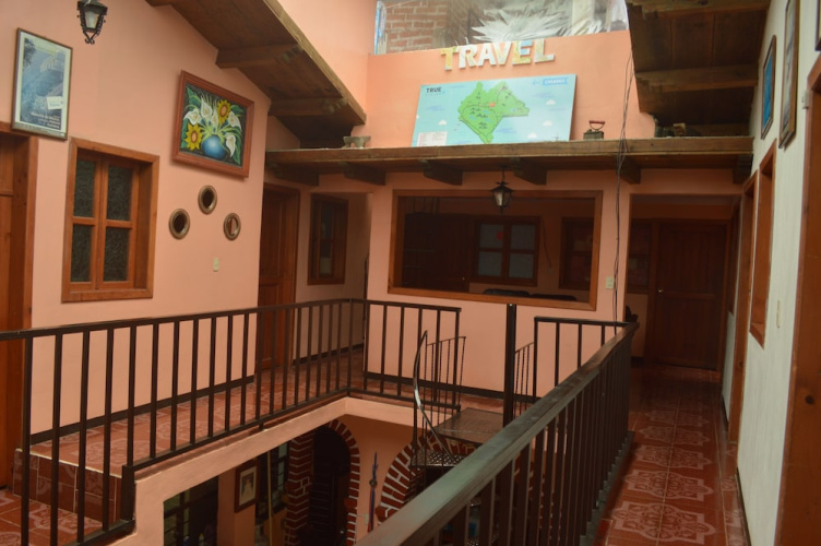 Casa Rincón - San Cristóbal de las Casas