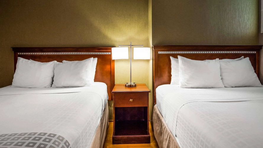 Best Western Bowery Hanbee Hotel