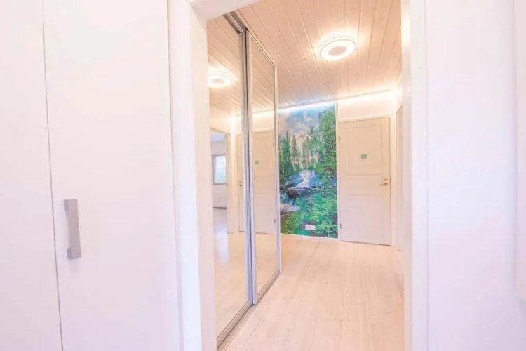 Villa ArcticFox Rovaniemi