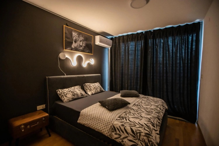 Hermes Apartment