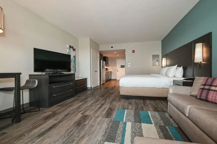 Double Suite with balcony