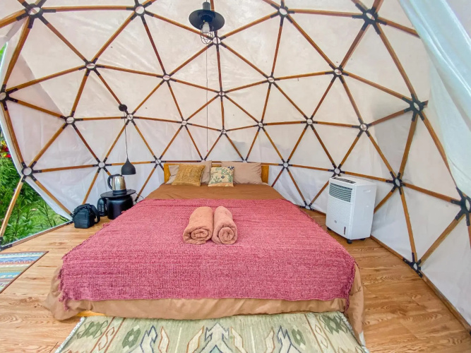 Cloud Hills Glamping by Bukit Vista