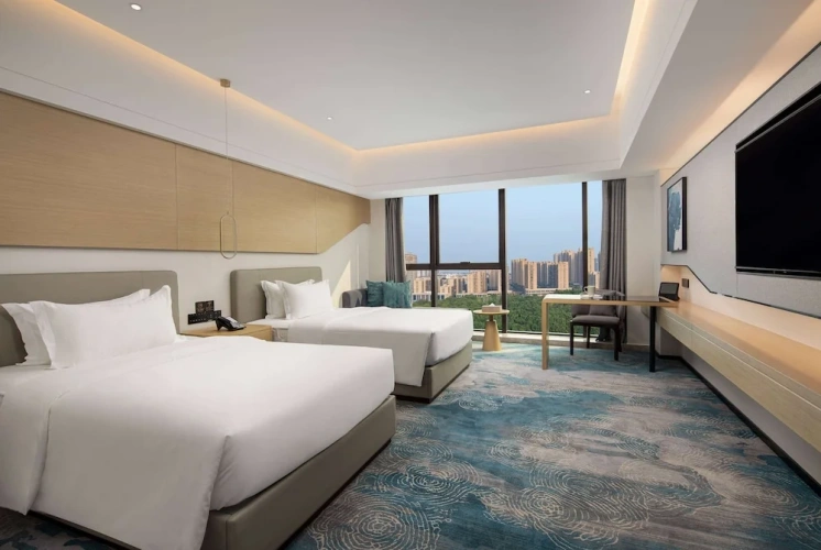 Executive Quadruple room
