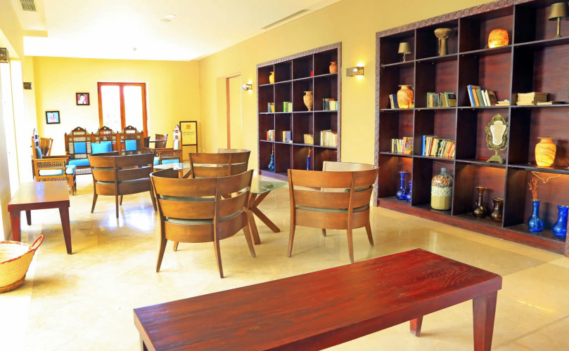 Gemma ResortOver view