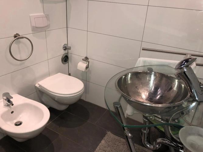 Gästewohnung im Logenhaus