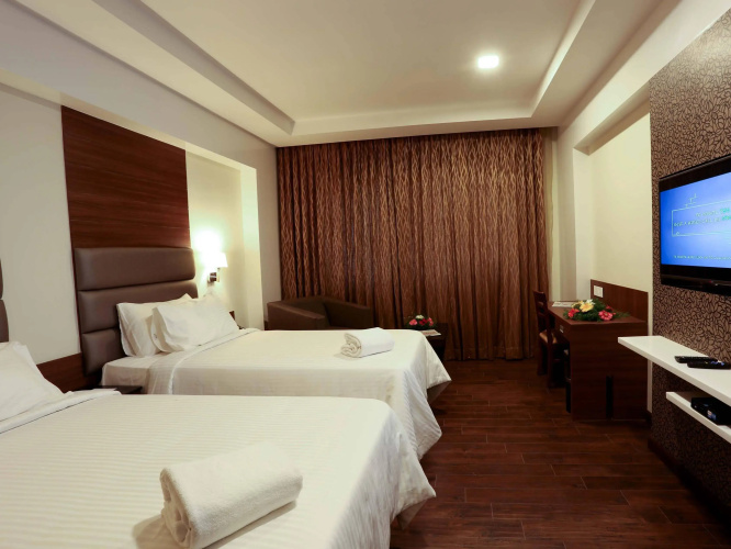 Hotel Seetharam Select