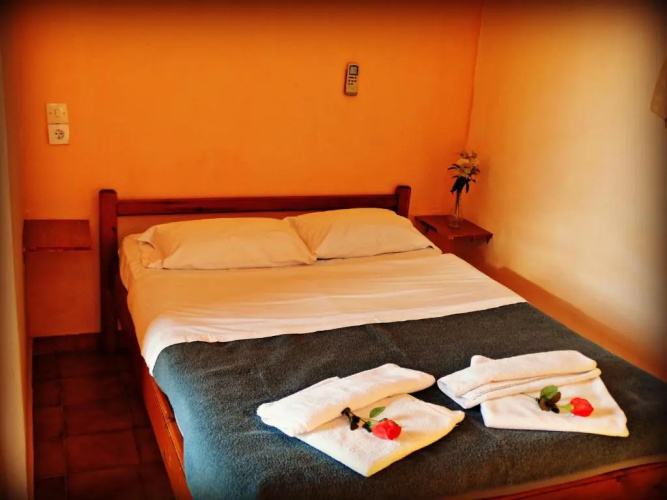 Akrotainaritis Rooms