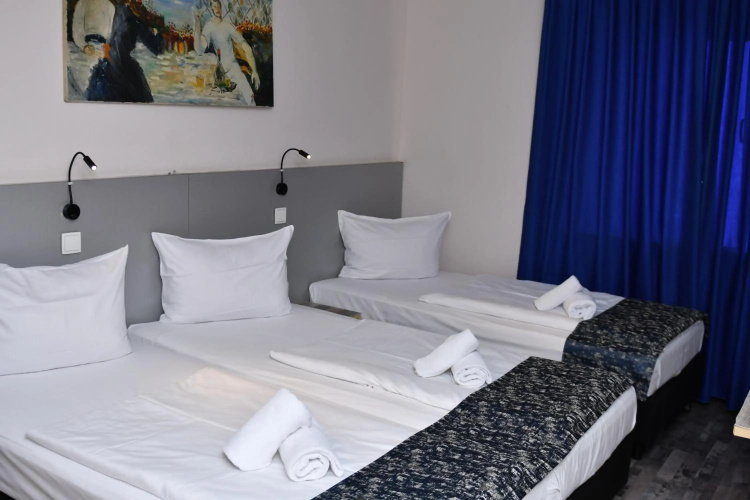 Hotel Münchner Hof