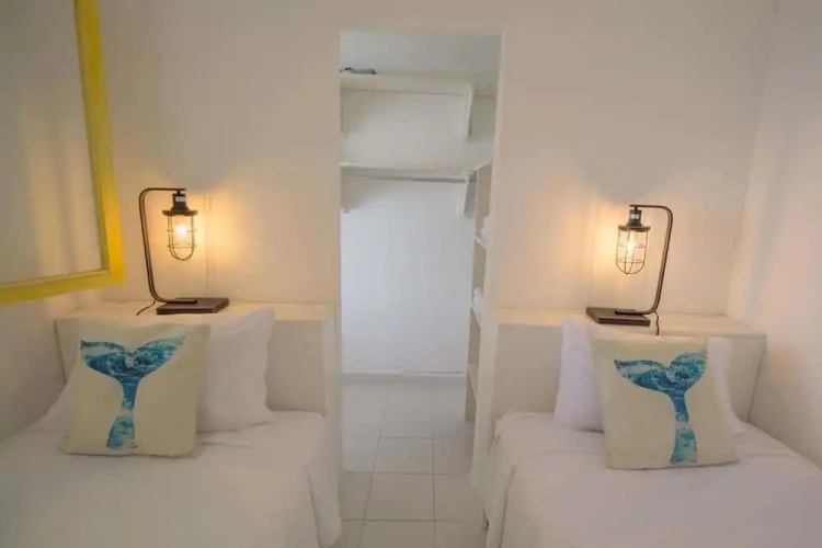 Ocean View 3 Bedroom apartment