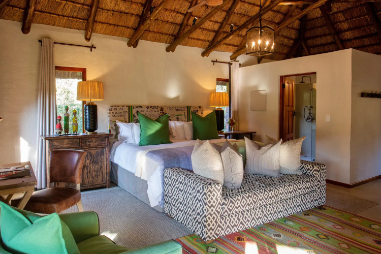 Lalibela Marks Camp